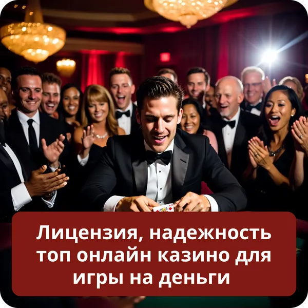 Лицензия, надежность топ онлайн казино для игры на деньги